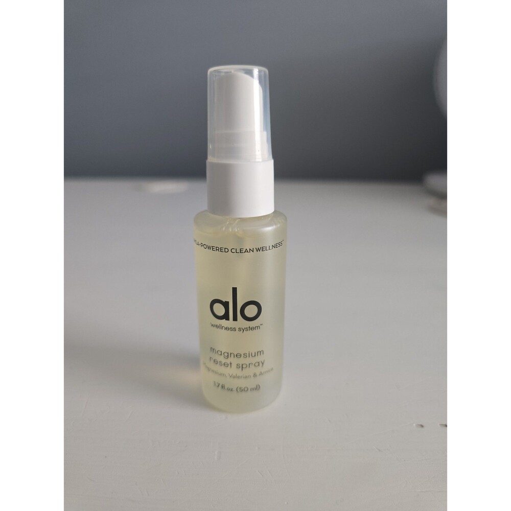 Alo Magnesium Reset Spray NEW